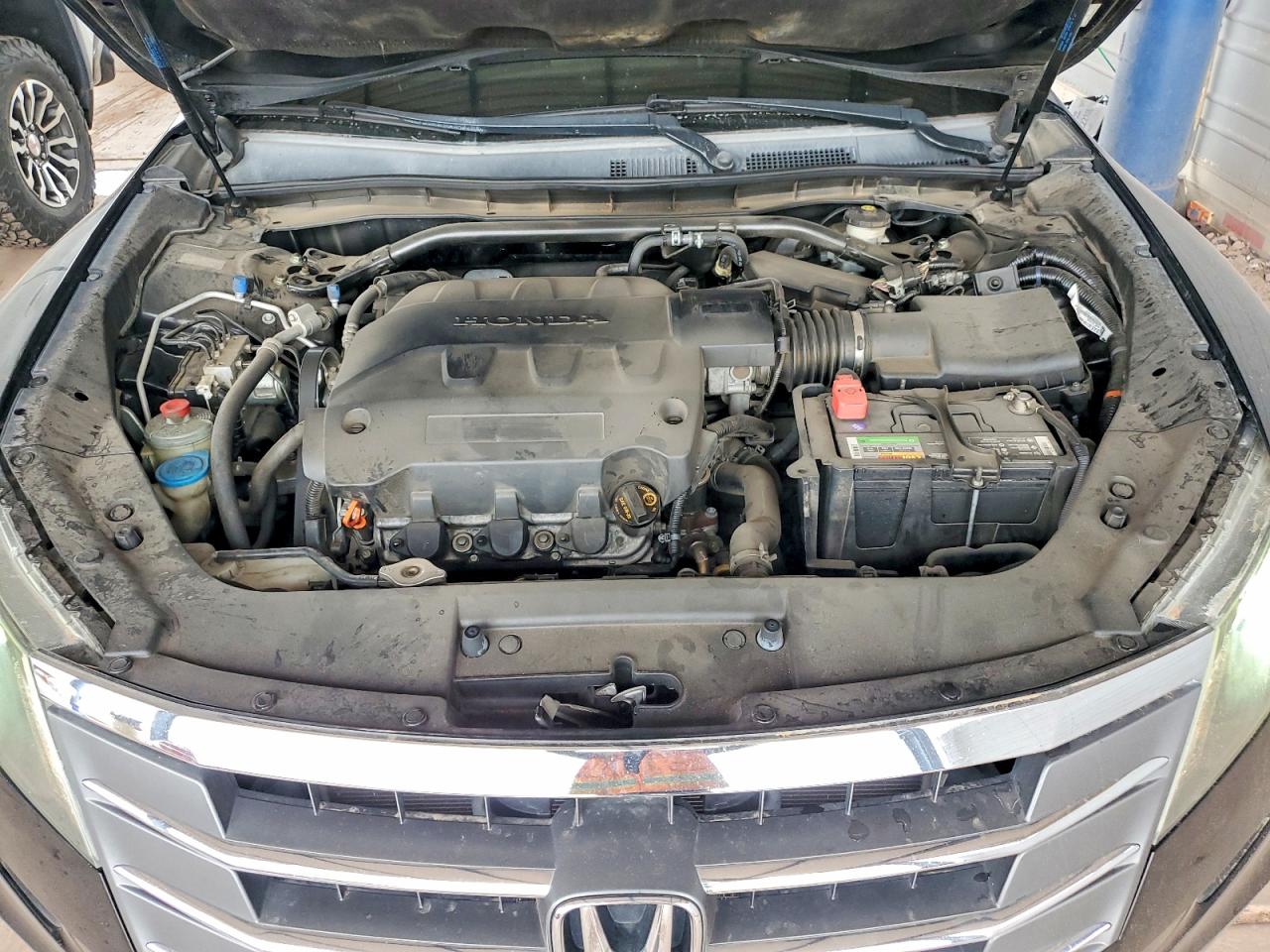 2010 HONDA ACCORD