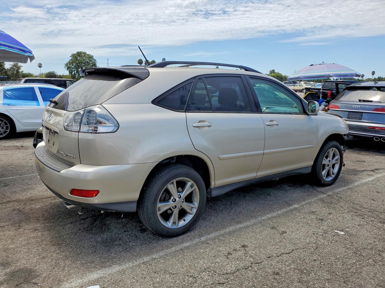 2006 LEXUS RX400