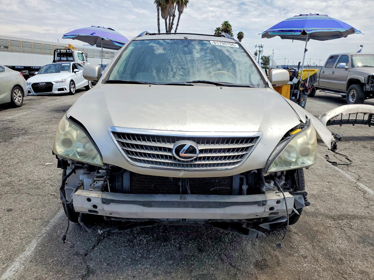 2006 LEXUS RX400