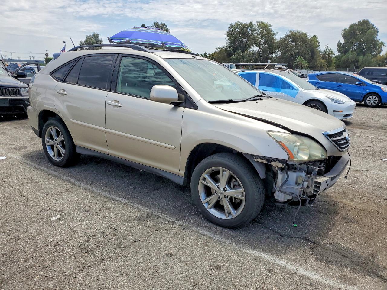 2006 LEXUS RX400