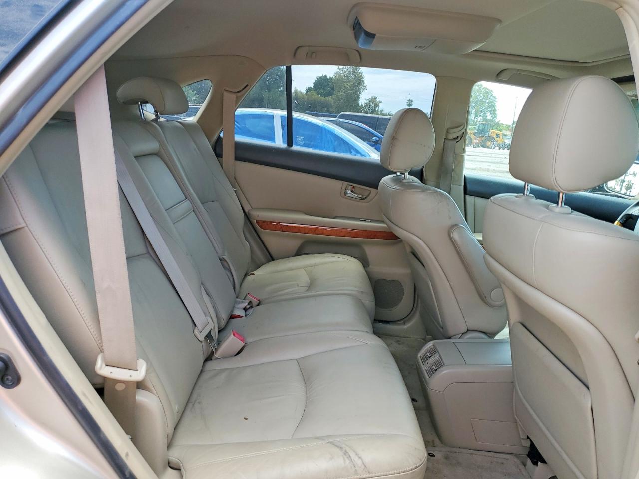 2006 LEXUS RX400