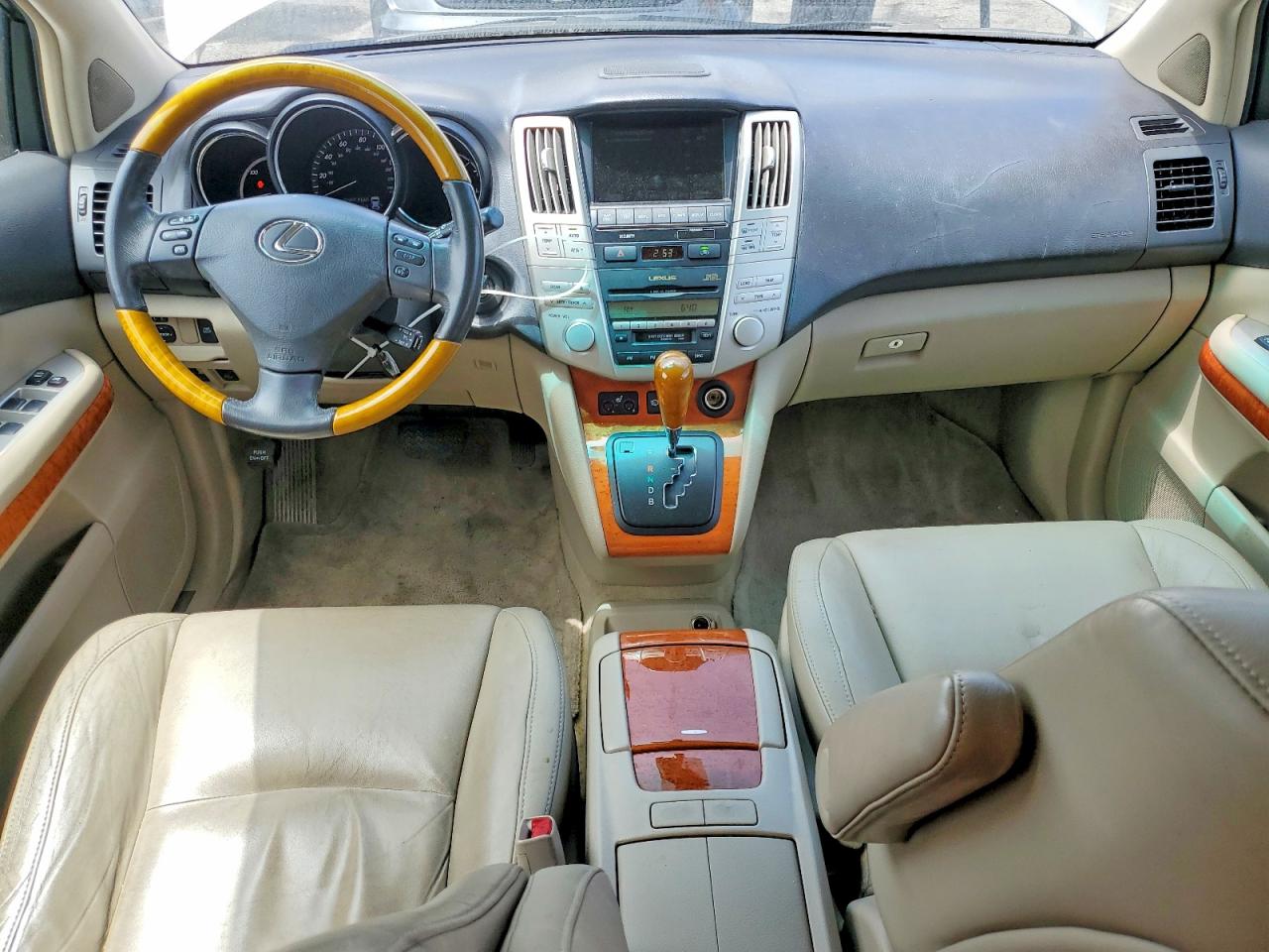 2006 LEXUS RX400