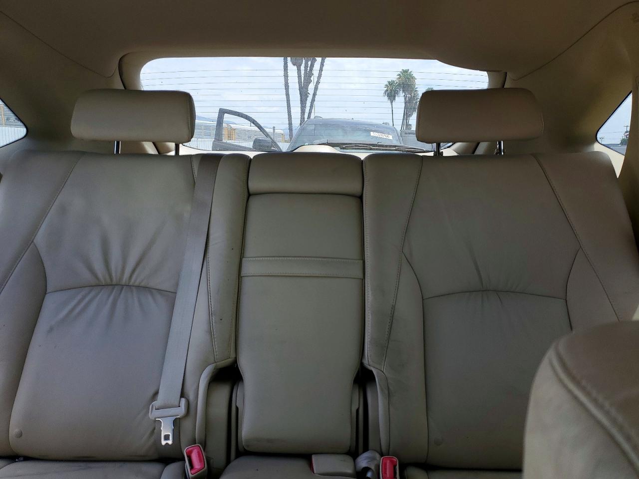 2006 LEXUS RX400