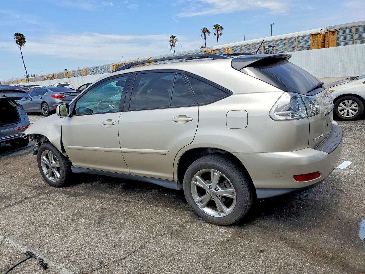 2006 LEXUS RX400