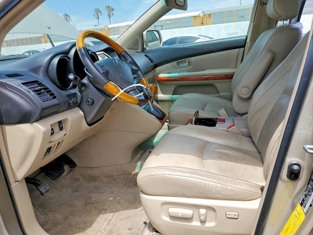 2006 LEXUS RX400