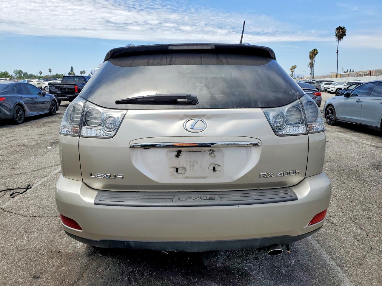 2006 LEXUS RX400