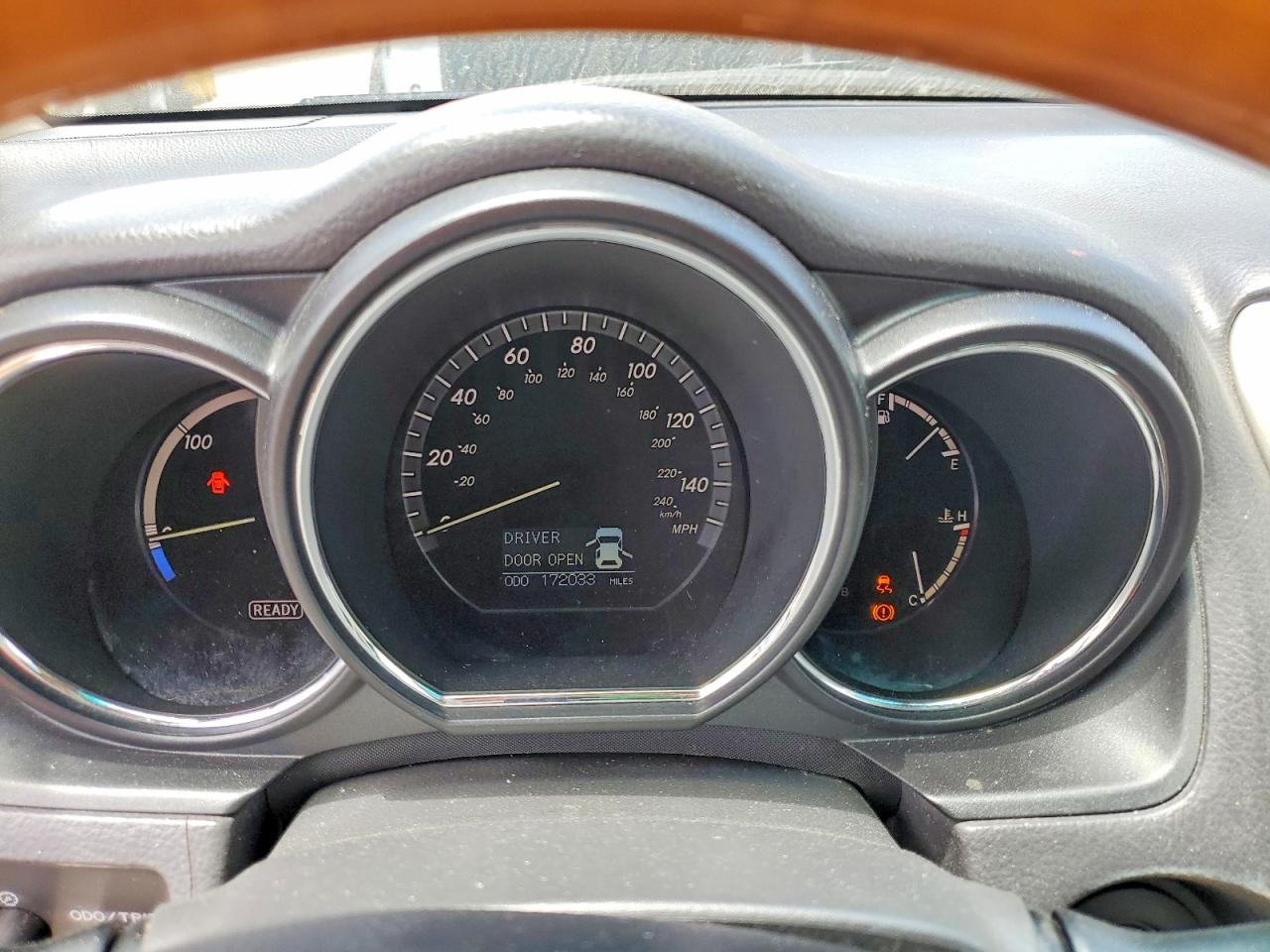 2006 LEXUS RX400