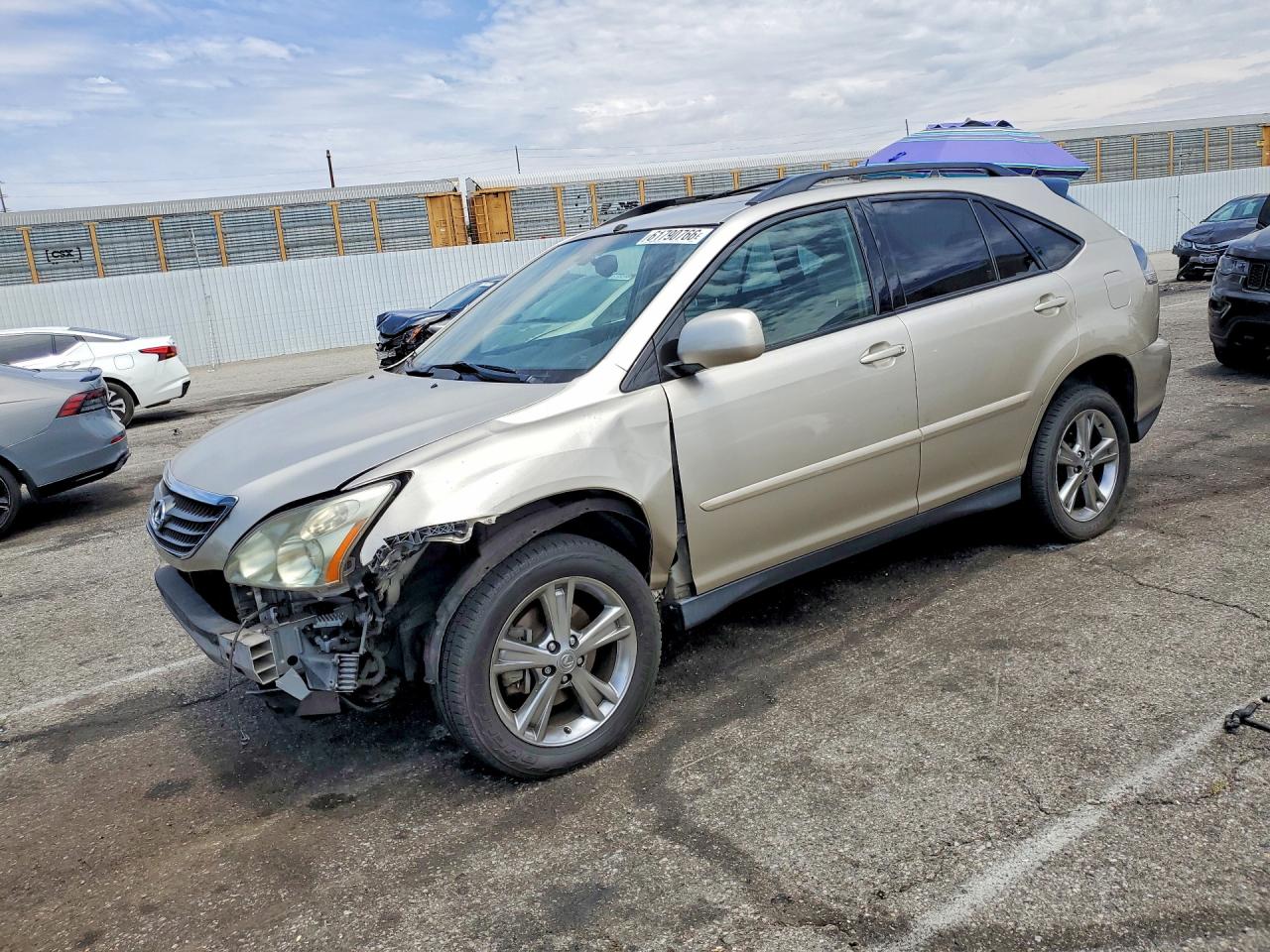 2006 LEXUS RX400