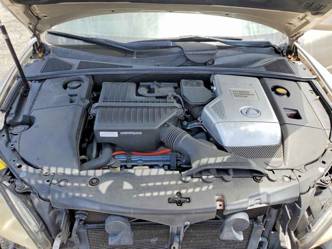 2006 LEXUS RX400
