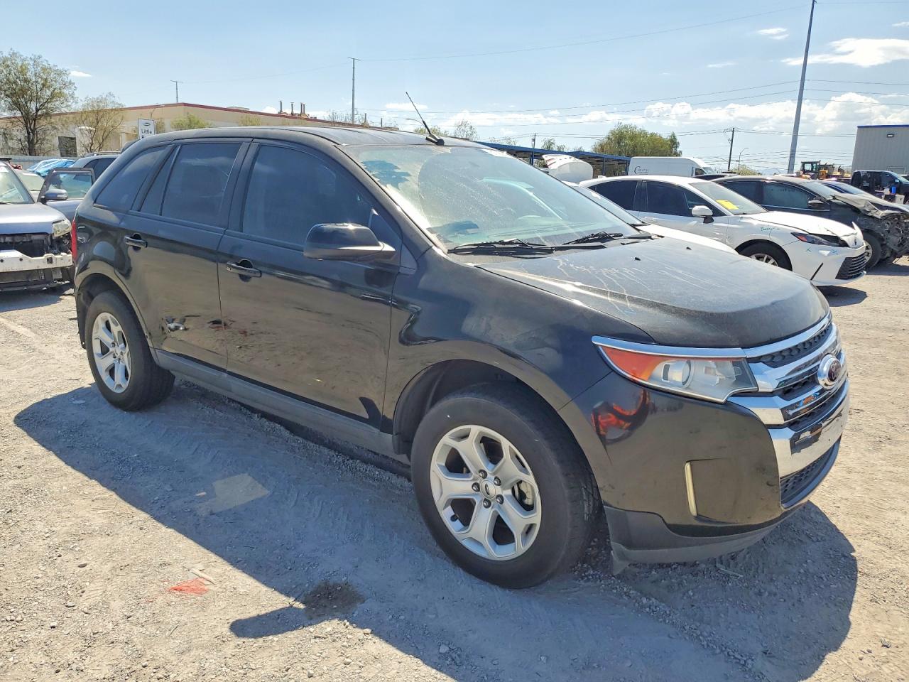 2013 FORD EDGE