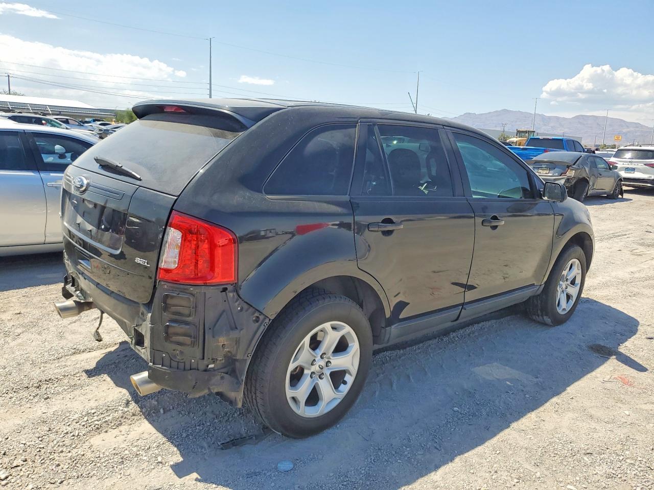 2013 FORD EDGE