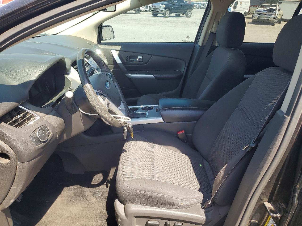 2013 FORD EDGE