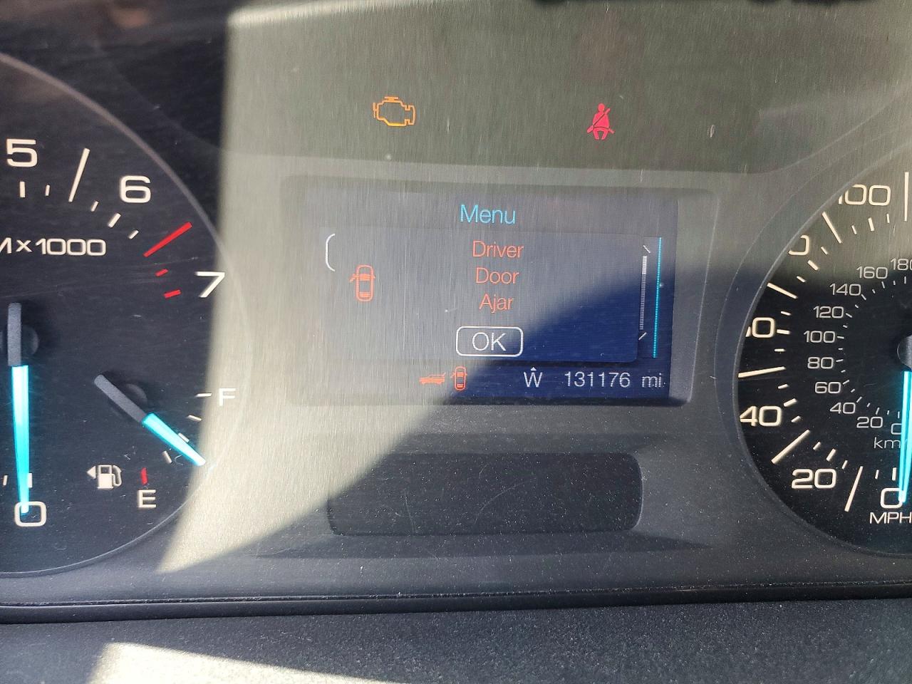 2013 FORD EDGE