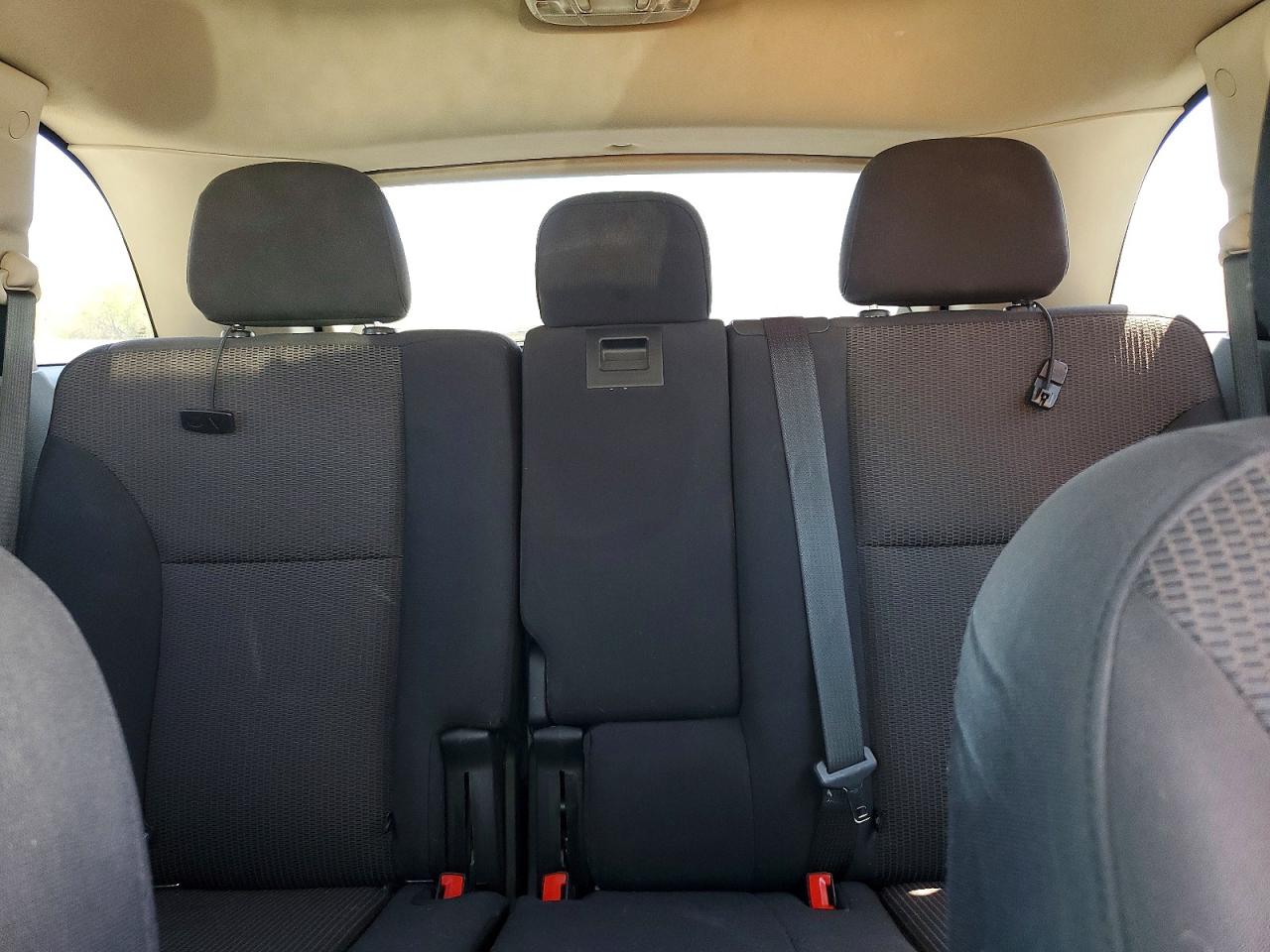 2013 FORD EDGE