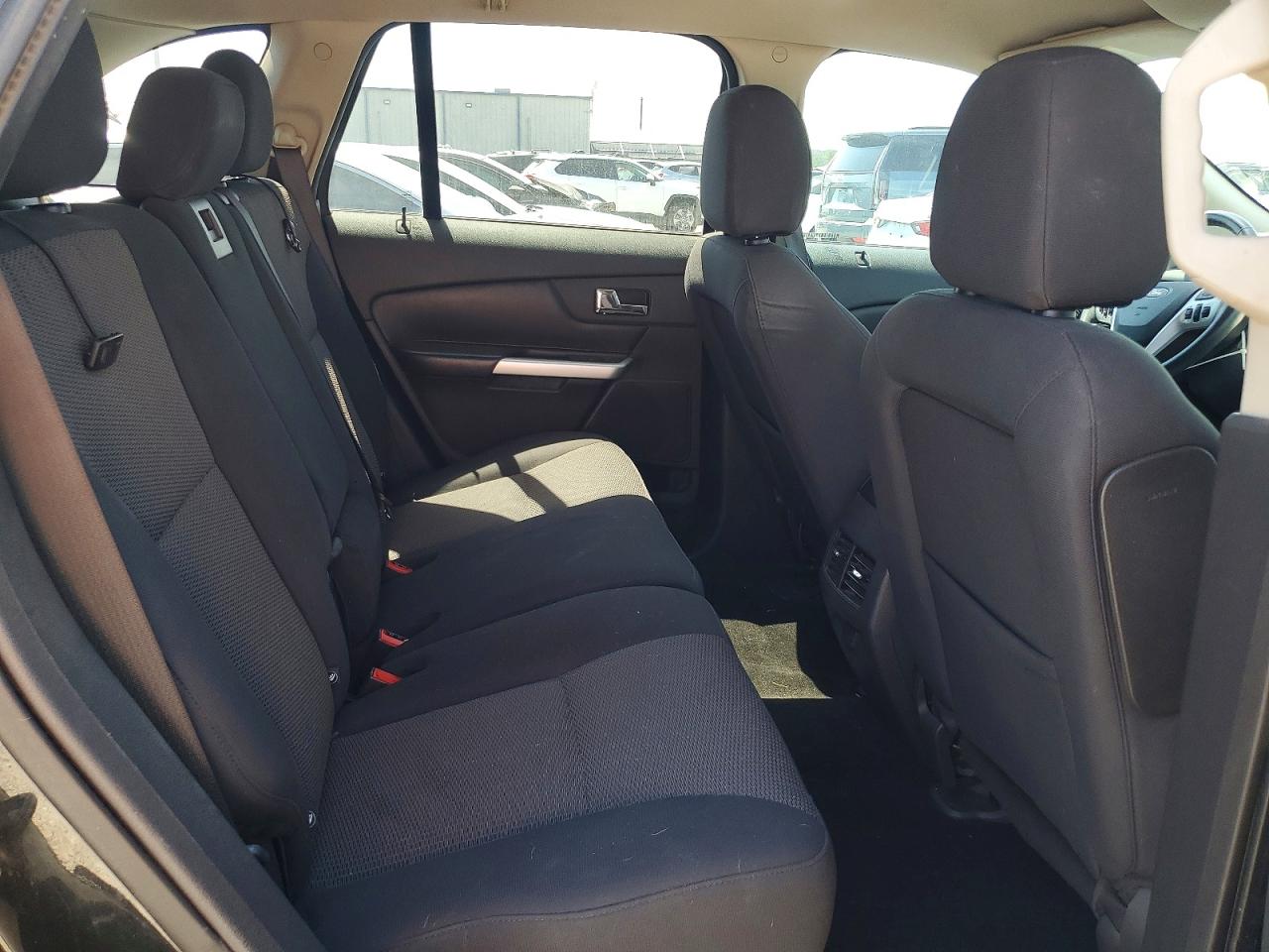 2013 FORD EDGE