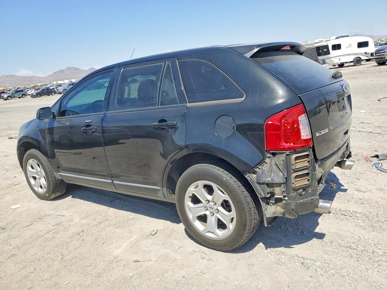 2013 FORD EDGE