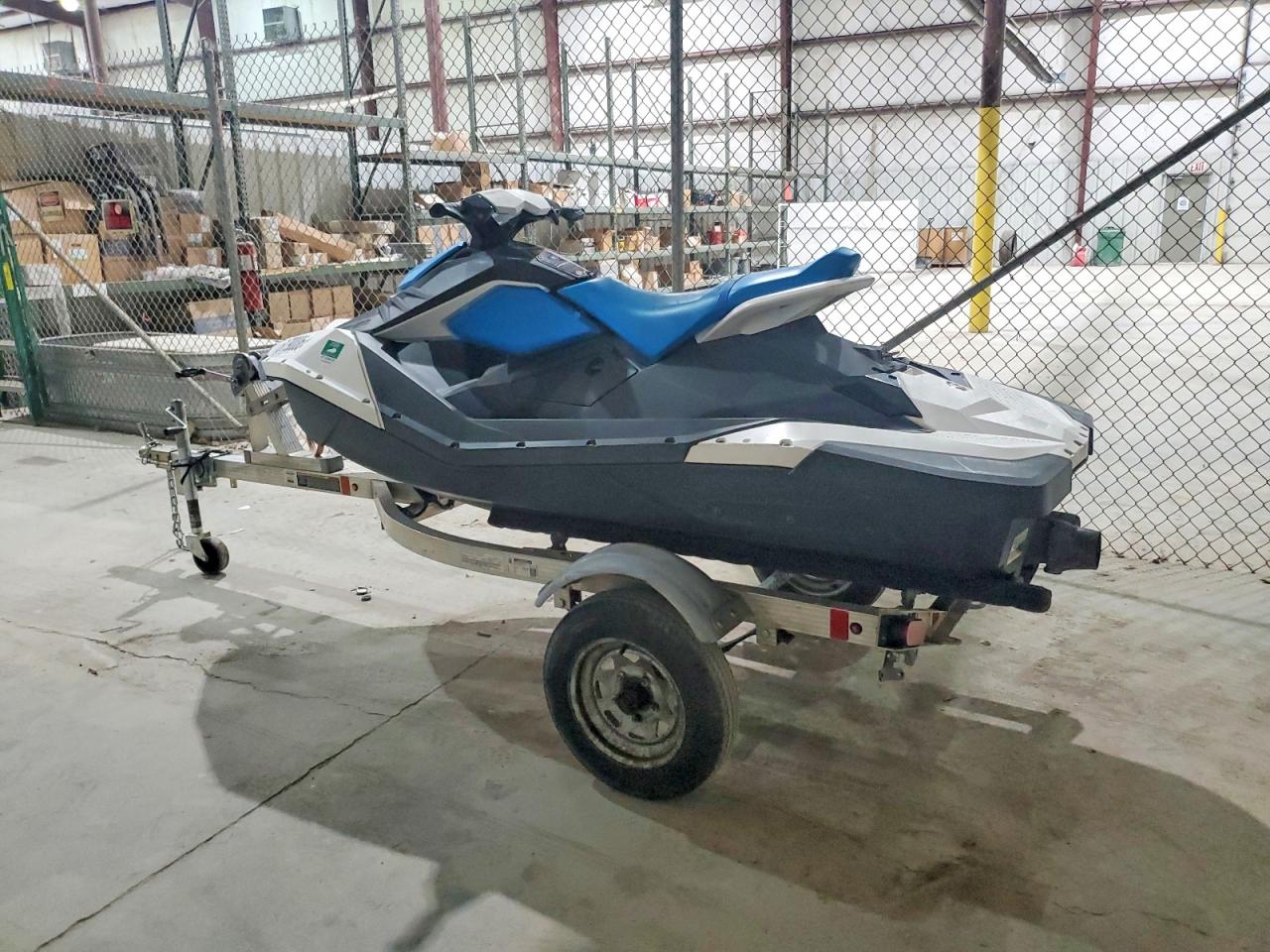 2020 SELF MOTORCYCLE