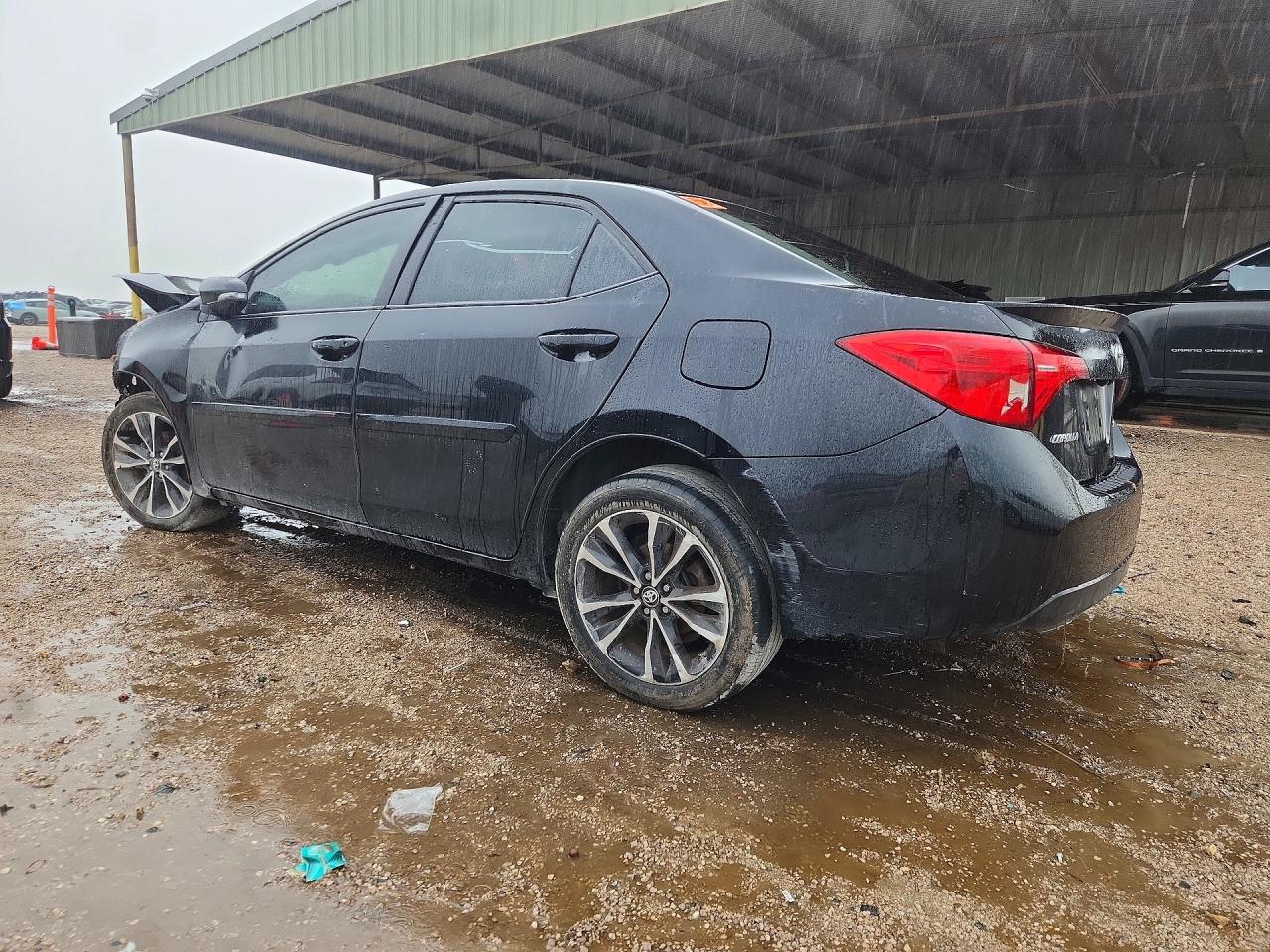 2019 TOYOTA COROLLA