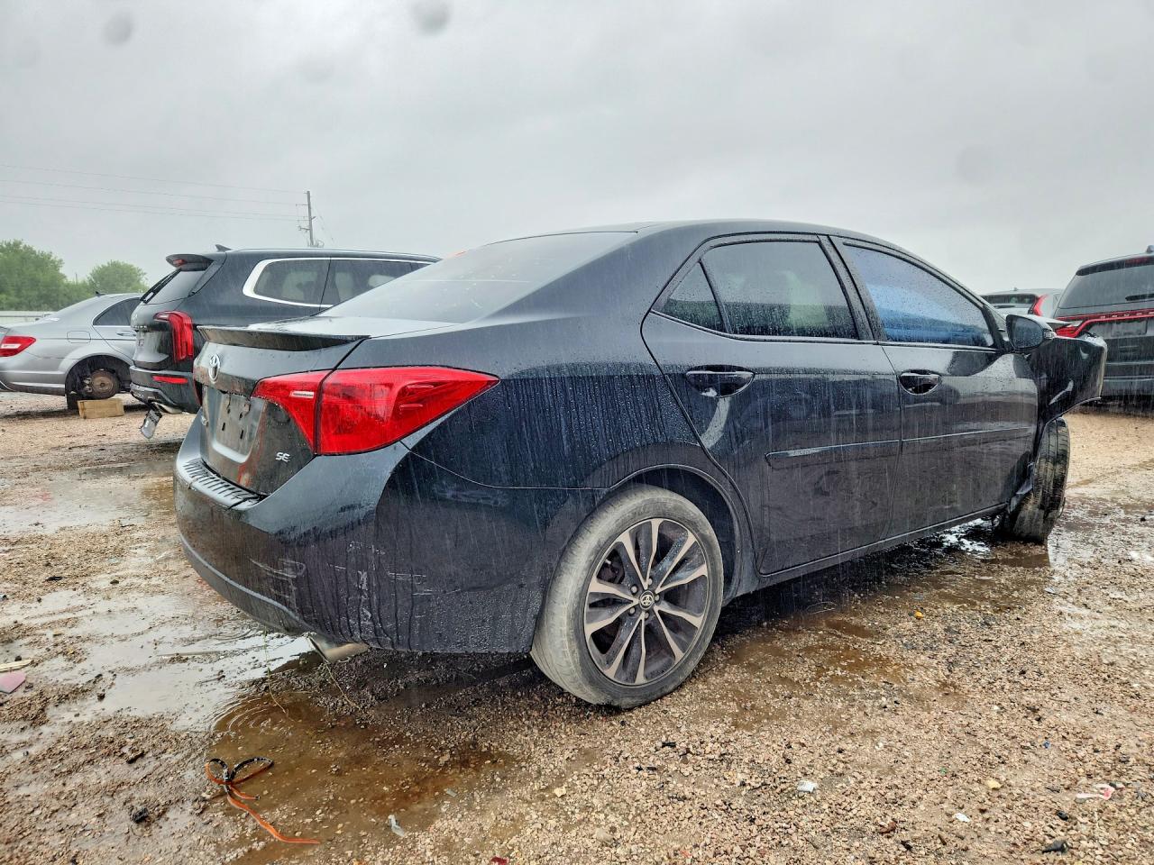 2019 TOYOTA COROLLA