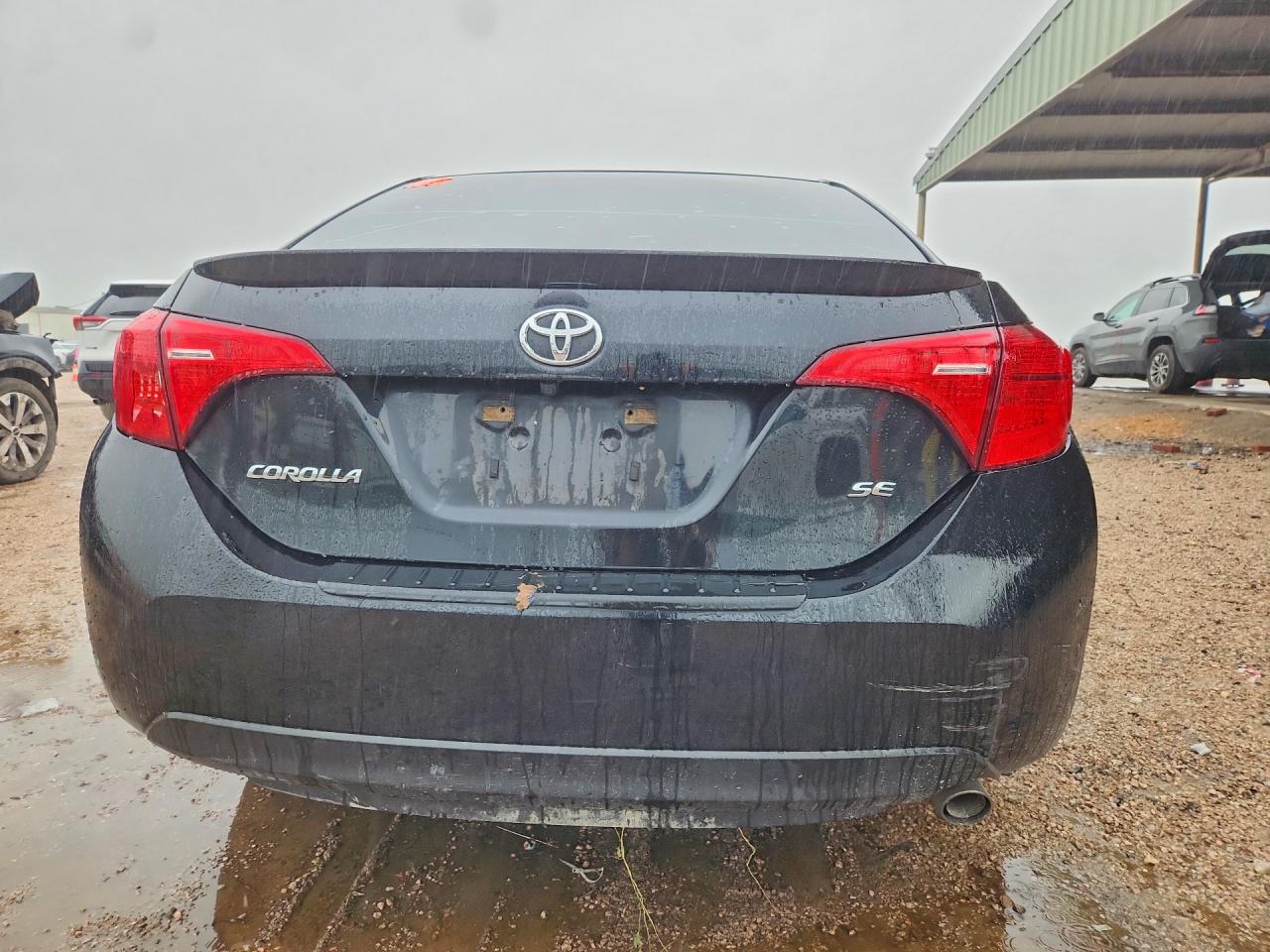 2019 TOYOTA COROLLA