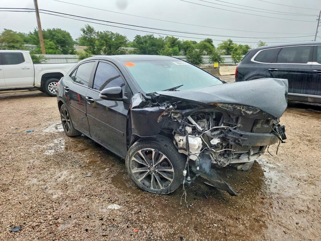 2019 TOYOTA COROLLA