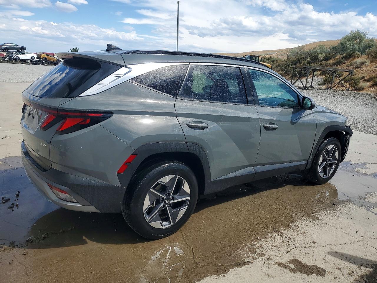 2026 HYUNDAI TUCSON