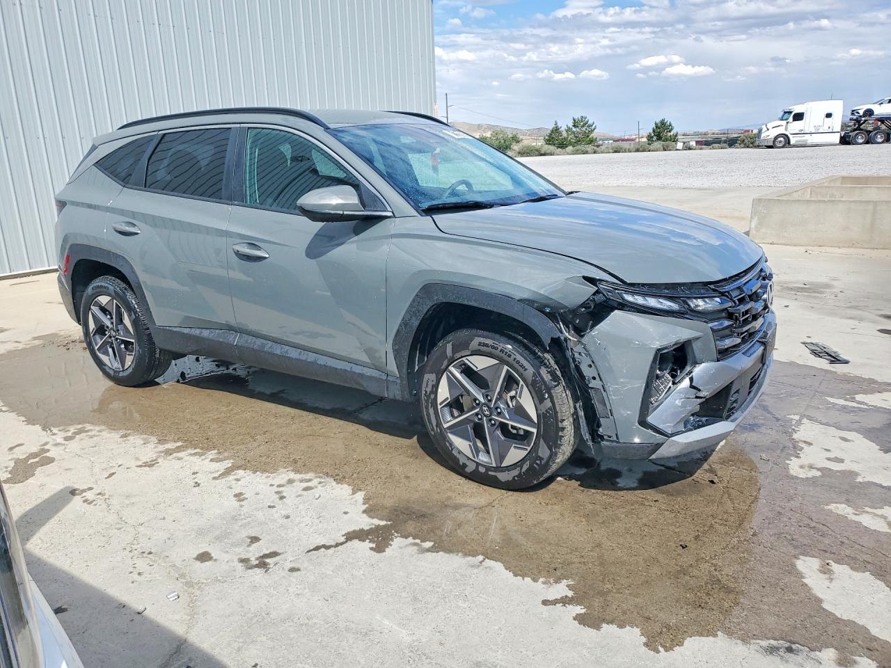 2026 HYUNDAI TUCSON