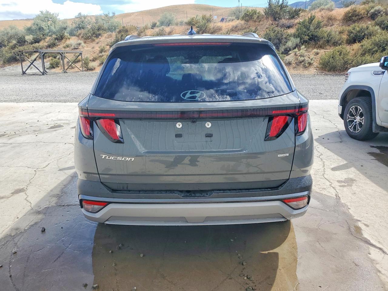 2026 HYUNDAI TUCSON