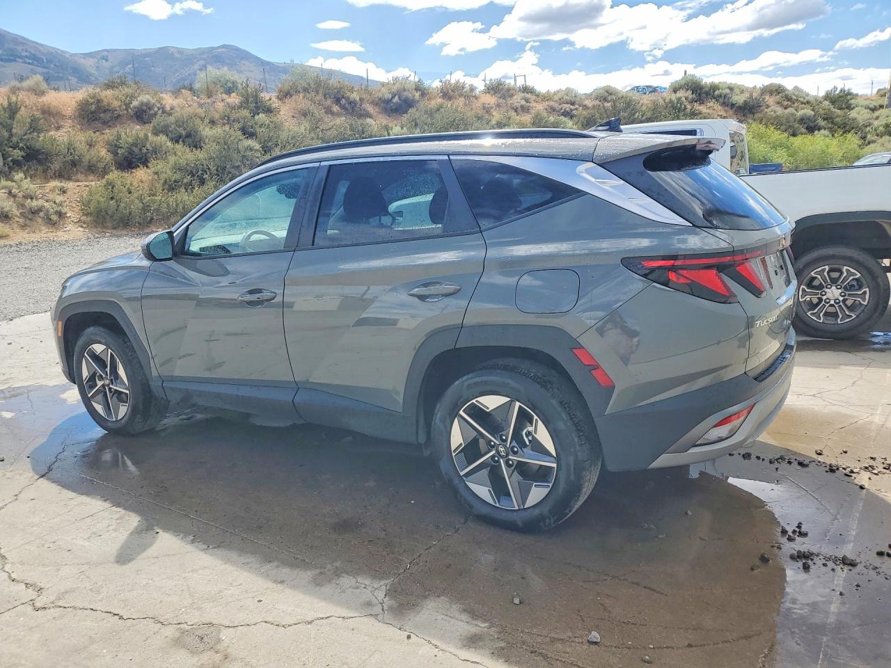 2026 HYUNDAI TUCSON