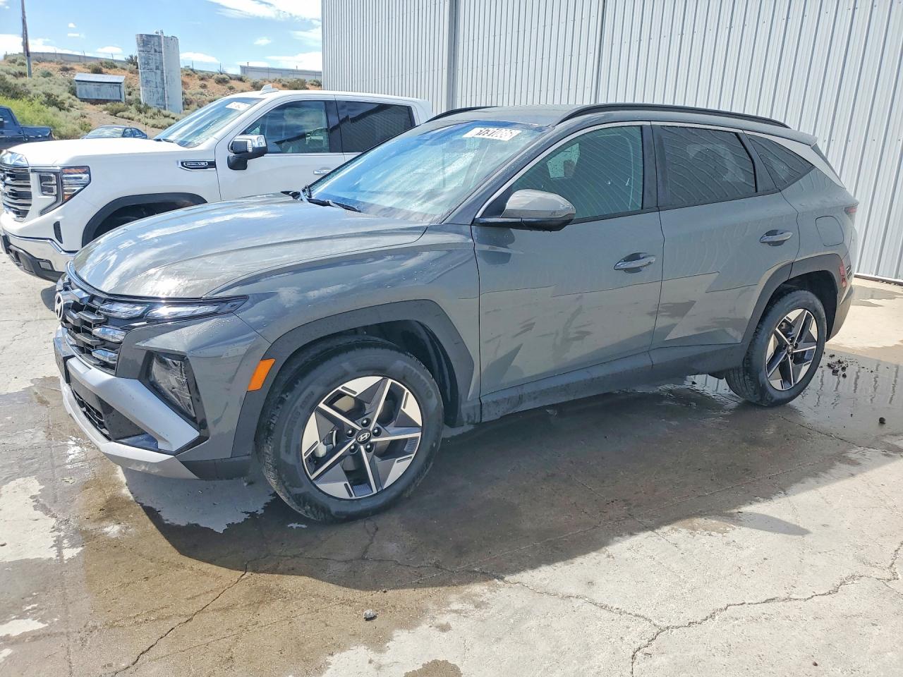 2026 HYUNDAI TUCSON