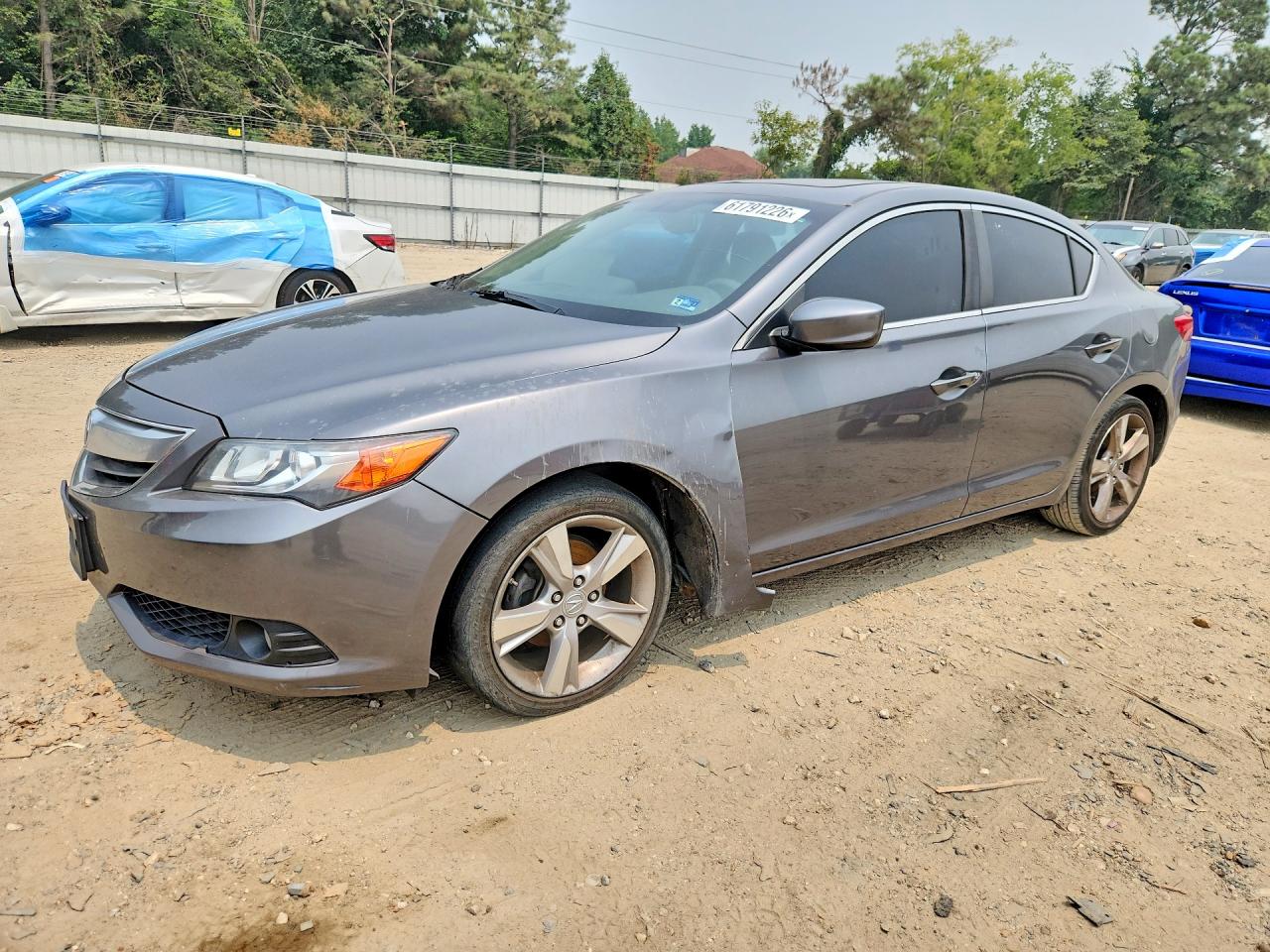 2013 ACURA ILX