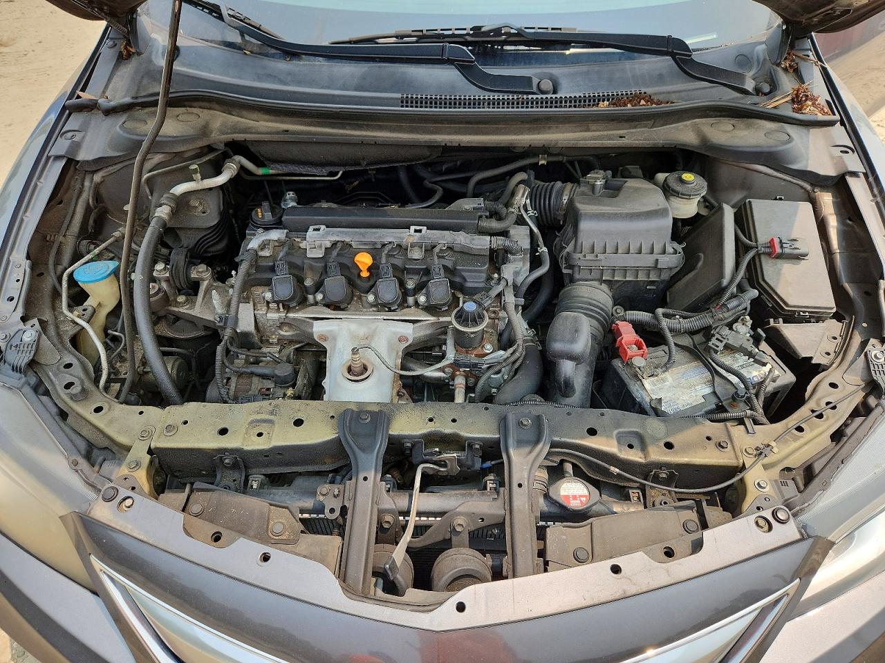 2013 ACURA ILX