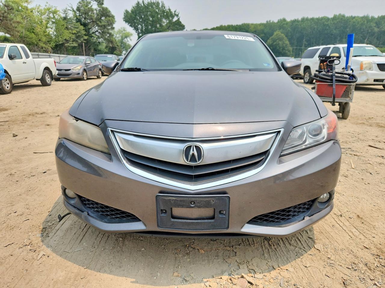2013 ACURA ILX