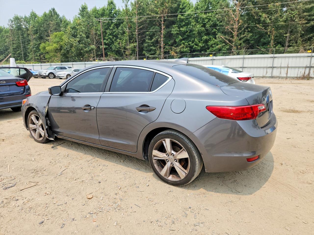 2013 ACURA ILX