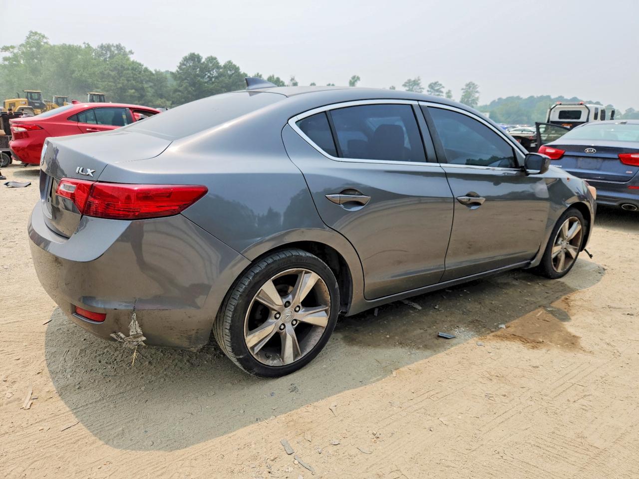 2013 ACURA ILX