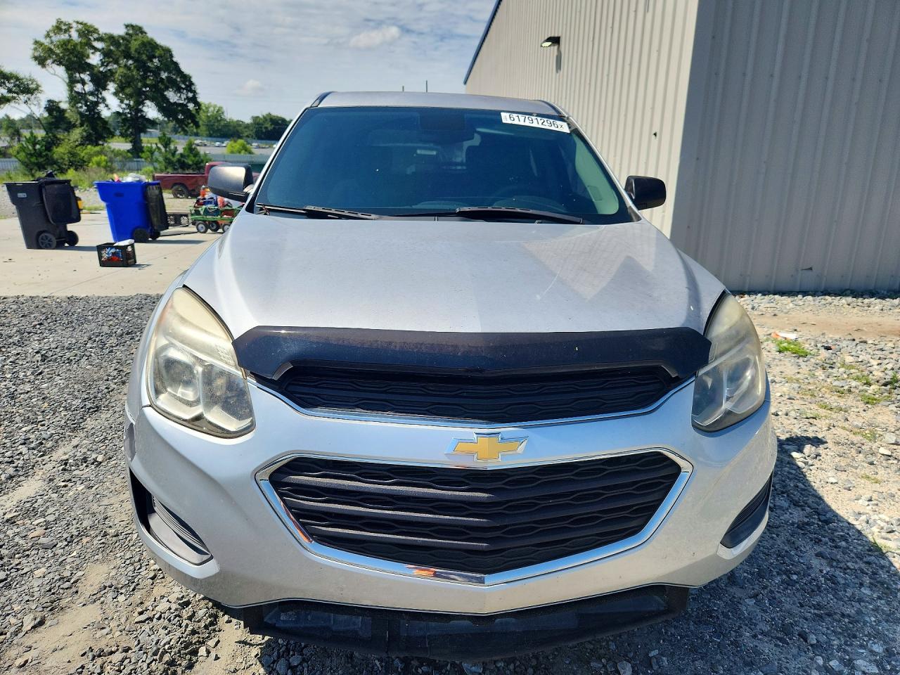 2017 CHEVROLET EQUINOX
