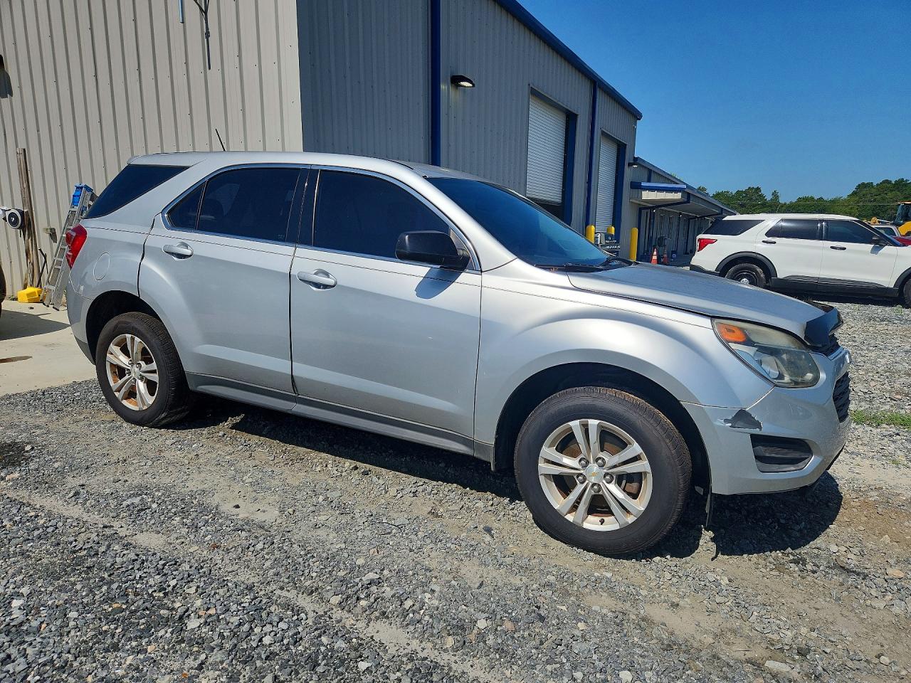 2017 CHEVROLET EQUINOX