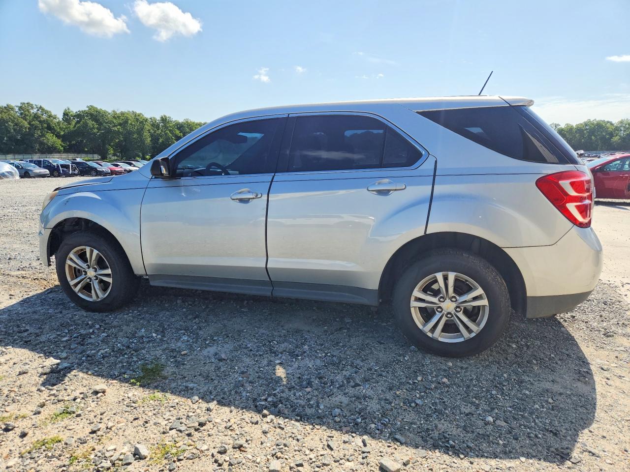 2017 CHEVROLET EQUINOX