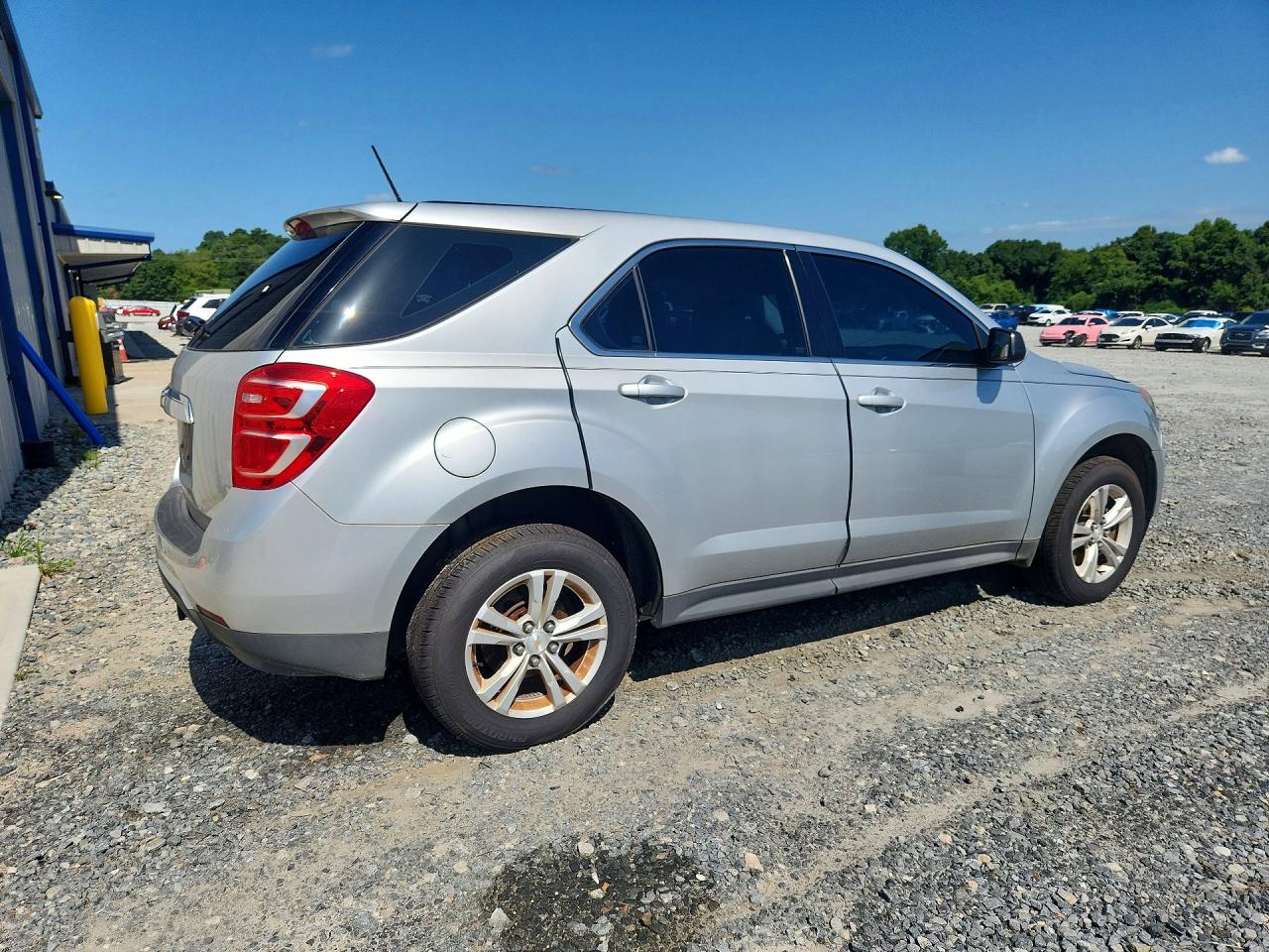 2017 CHEVROLET EQUINOX