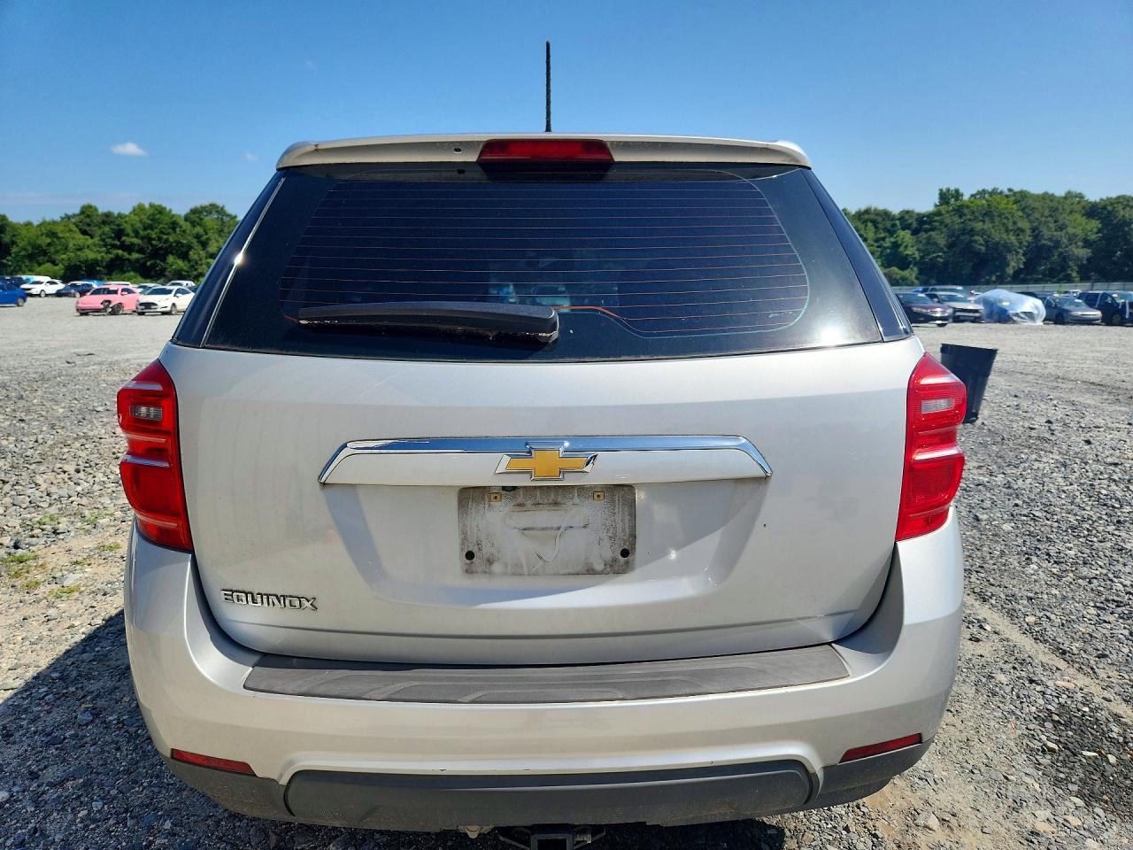 2017 CHEVROLET EQUINOX
