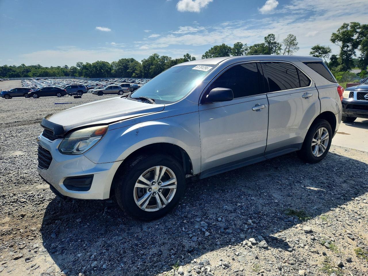 2017 CHEVROLET EQUINOX