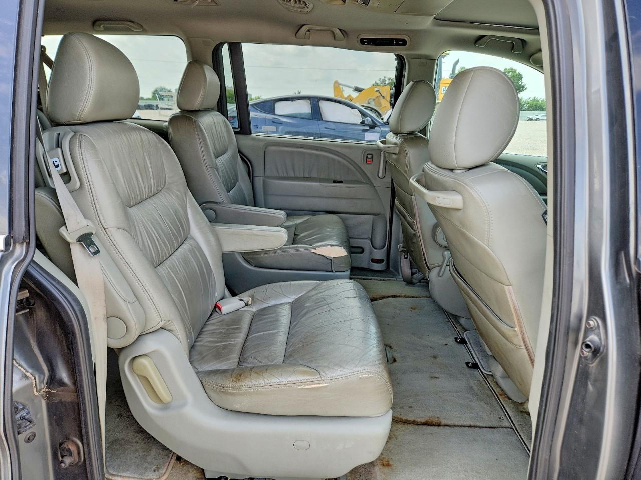 2008 HONDA ODYSSEY