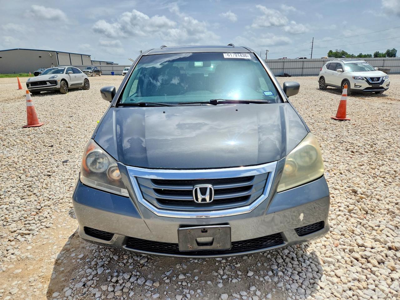 2008 HONDA ODYSSEY