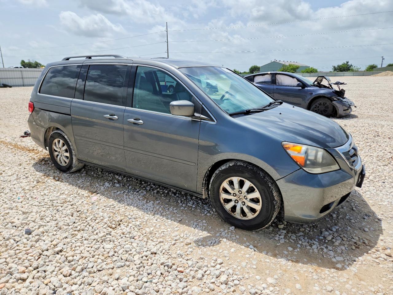 2008 HONDA ODYSSEY
