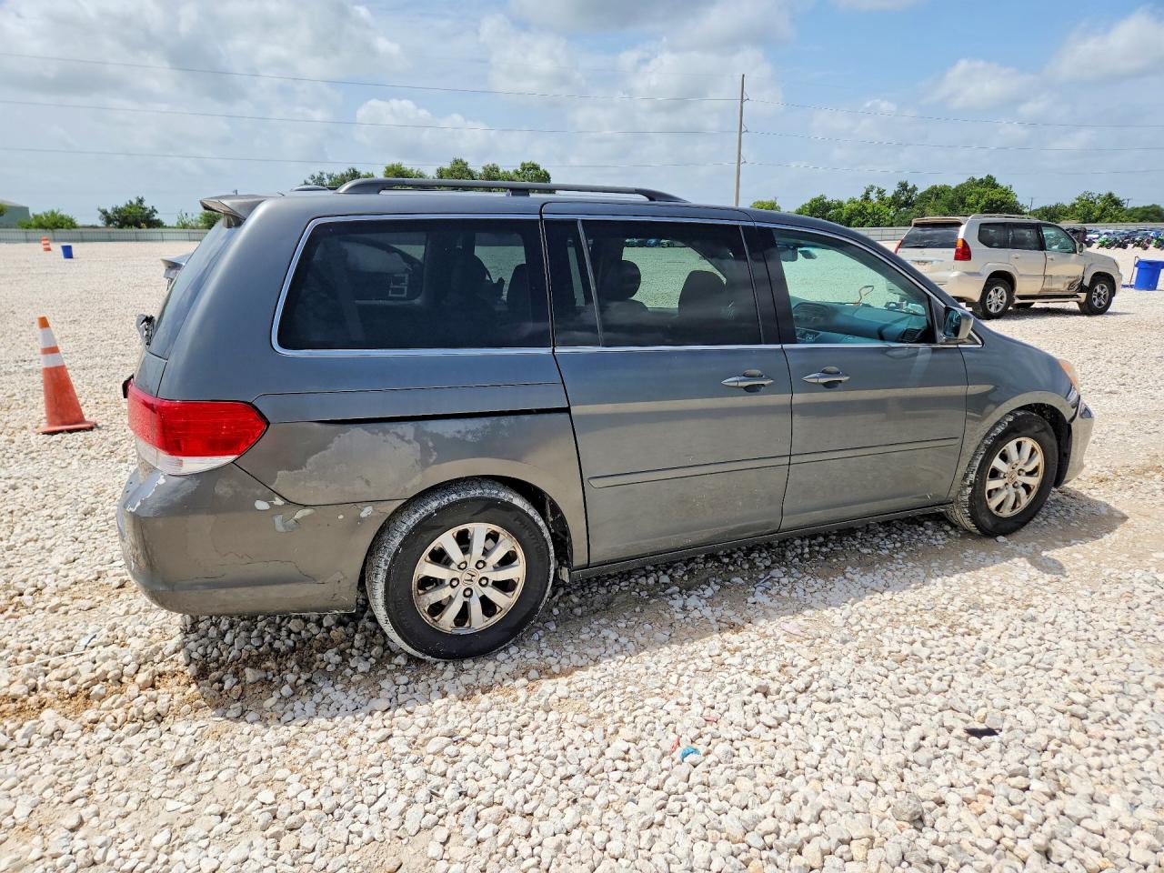 2008 HONDA ODYSSEY