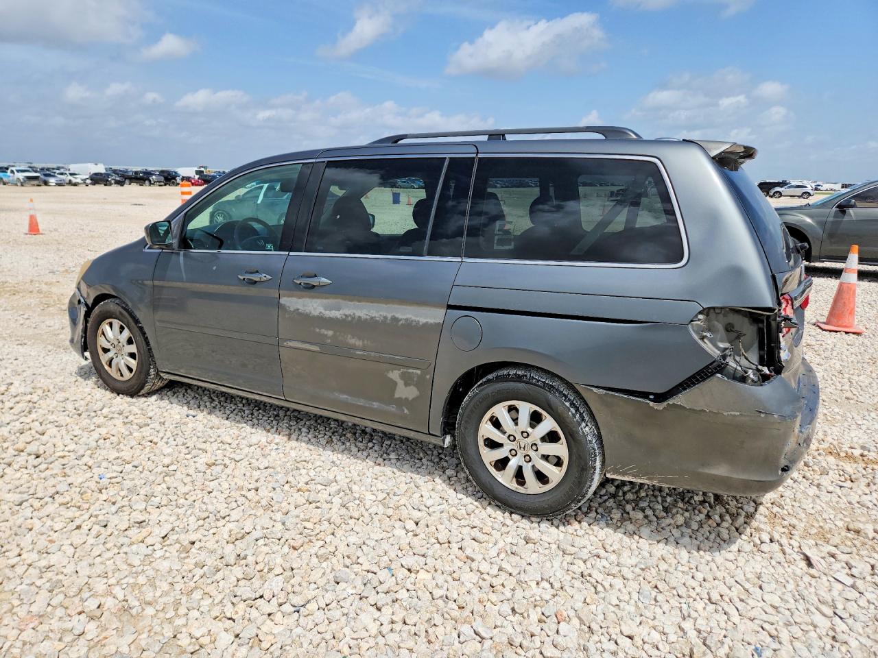 2008 HONDA ODYSSEY