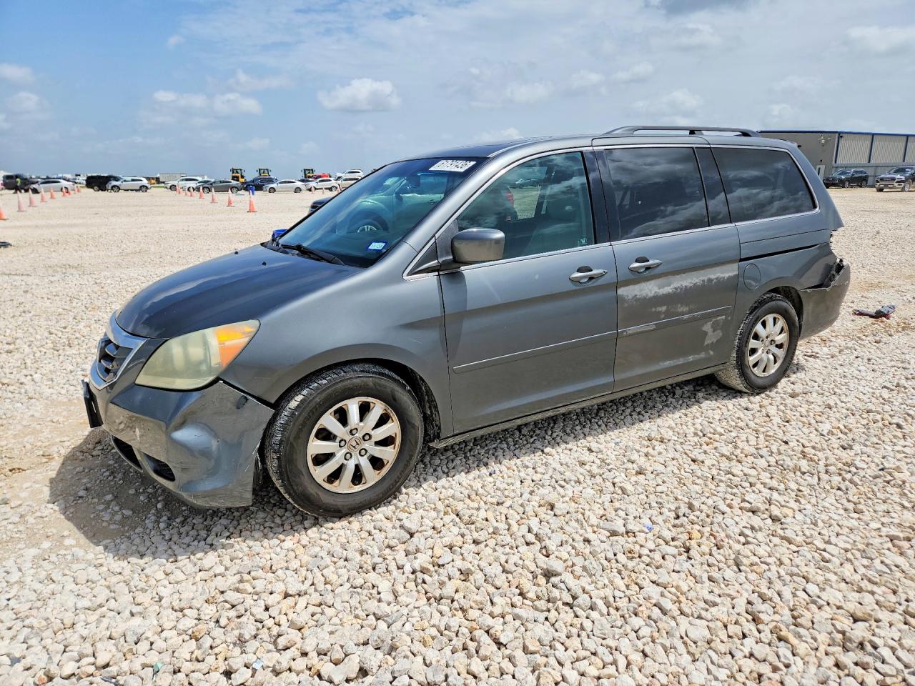 2008 HONDA ODYSSEY