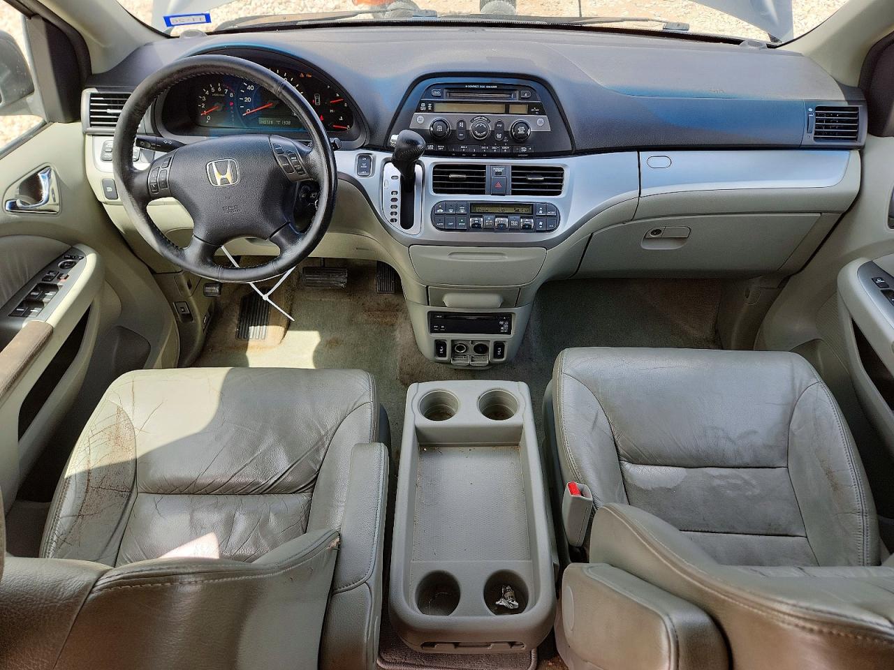 2008 HONDA ODYSSEY