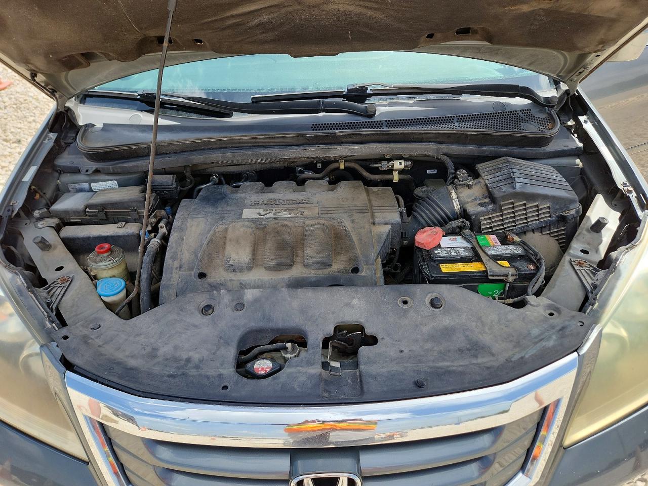 2008 HONDA ODYSSEY