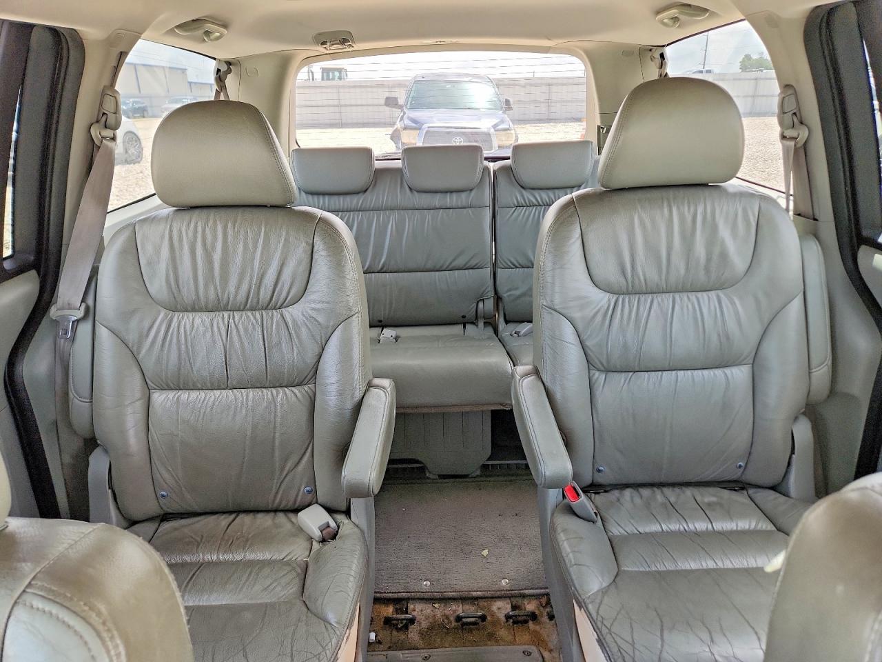 2008 HONDA ODYSSEY